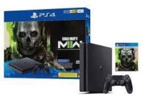 Sony mängukonsool PlayStation 4 500GB slim+cod:mw2 711719561064