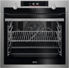 AEG integreeritav ahi BFP6202M SteamBake 6000, roostevaba teras