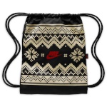 Nike Drawstrng-Fair Isle FZ7287-010 Backpack must