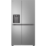 LG külmik GSLC40PYPE Side-by-Side Refrigerator, hõbedane