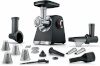 Bosch hakklihamasin MFWS660B Series 6 Meat Grinder, must