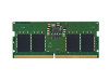 Kingston mälu 16GB DDR5-4800MHz Non-ecc Cl40, 2x8GB