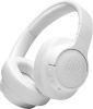 JBL juhtmevabad kõrvaklapid Tune 760NC, Over-Ear, Noise Cancellation, valge