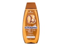 Schwarzkopf šampoon Schauma Argan Oil & Repair Shampoo 400ml, naistele