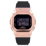 Casio G-Shock unisex kell THE ORIGIN METAL COVERED - SMALL (Ø 38mm)