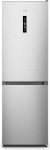 Upo külmik UCN63EX Fridge-Freezer, roostevaba teras