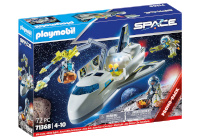 Playmobil klotsid Space 71368 Mission Space Shuttle