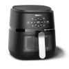 Philips kuumaõhufritüür NA221/00 Series 2000 Air Fryer, 4,2L, must