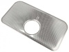 Ströme nõudepesumasina põhjafilter Dishwasher Bottom Filter, DW60/DW62/D63 Models, Spare Part, 1tk