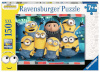 Ravensburger pusle 150-osaline XXL Minions 2