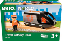 BRIO mängurong World 36047 Travel Battery Train