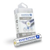 everActive aku Battery 18650 3.7V Li-ion 2600mAh micro USB with protection BOX