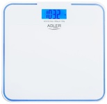 Adler vannitoakaal AD 8183 Bathroom Scale, valge