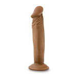 Blush Realistlik dildo Dr Skin PVC Ø 3,5 cm