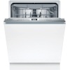 Bosch integreeritav nõudepesumasin SBH4ECX28E Dishwasher, valge