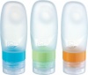 GoTravel Squeeze It Trio reisipudelikomplekt, 3 tk