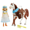 Mattel nukk Spirit Festival Puppe & Pferd