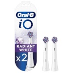 Braun Oral-B lisaharjad iO Radiant White 2tk