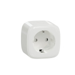 Schneider Electric pistikupesa Wiser Remote Control Socket, 16A, valge