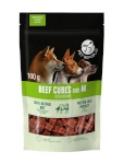 Petrepublic maius koerale Beef Cubes M, 100g