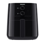 Philips kuumaõhufritüür HD9200/90 Series 3000 Essential Airfryer L, must