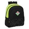 Real Betis Balompié seljakott must Lima 28x34x10cm