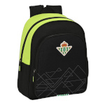 Real Betis Balompié seljakott must Lima 28x34x10cm