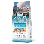 Arquivet kuivtoit koerale Fresh Ocean Fish, 10kg