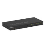 Netgear switch M4250-10G2XF-PoE+ Managed L2/L3 Gigabit Ethernet (10/100/1000) Power over Ethernet (PoE) 1U must