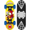 Spidey Skate Stamp 17"