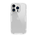 Nillkin kaitsekest Case Nature TPU Pro Apple iPhone 14 Pro Max, valge