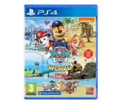 PlayStation 4 mäng Paw Patrol World