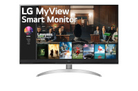 LG monitor 32" Va 4k/32sq700s-w