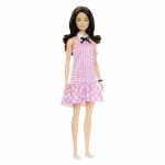 Fisher Price Barbie Fashionistas-Puppe Quick Curl