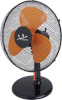 Jata lauaventilaator VM3023 Table Fan, must/oranž