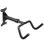 Maclean rattahoidja Bicycle Bike Stand Wall Mount Holder Garage Steel Storage Hook Adjustable 30kg