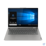 Lenovo sülearvuti 14"TB 14s Yoga i5-1135G7, 8GB, 512GB M.2 SSD, FHD, multi touch, W11 Software IT Keyboard IT Garantii 1a, reThink