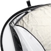 Walimex reflektor 5in1 Foldable Reflector Set, 102x168cm