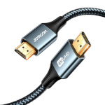 Joyroom kaabel USB Cable HDMI-HDMI / 4K 60Hz / 2m, hall (SY-20H1)