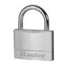 Master Lock tabalukk 9160EURD Padlock in Hardened Steel, 60mm, hõbedane