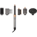 Dyson juuksehari Airwrap Complete Long HS05,Bright Nickel/Bright Copper