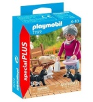 Playmobil klotsid Special Plus 71172 Woman with Cats 