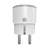 Neo nutipistik NAS-WR07W Smart Plug, Wi-Fi, valge