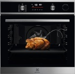 Electrolux integreeritav ahi COP840X SteamCrisp 700, roostevaba teras