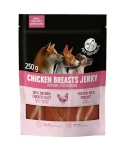 Petrepublic maius koerale Chicken Breasts Jerky, 250g