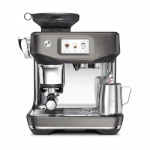 Sage espressomasin SES881BST must stainless steel