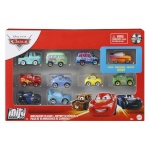 Mattel GKG08/GRW27 Cars Microcars 10-pcs