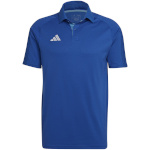 Adidas Teamwear T-särk meestele Tiro 23 Competition Polo sinine HU1342 suurus L