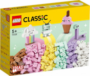 LEGO klotsid Classic 11028 Creative Pastel Fun