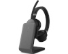 Lenovo kõrvaklapid Go juhtmevabad ANC Wired & juhtmevabad Office/Call center USB Type-C Bluetooth Charging stand must